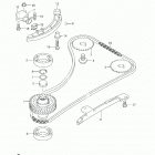 DF140Z Цепь ГРМ