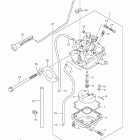 DF4/DF6 Карбюратор (для моделей DF4 DF6 2005-2009 года)