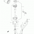 DF70 Масляный насос