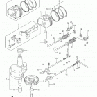 DF2.5 Коленвал