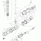 DF140T,Z Трансмиссия (DF140Z, DF140WZ) (модели с обратным в...