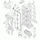 DF150 Головка цилиндра