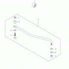 DF15 Тяга рулевая (type:r)