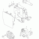 DF40/DF50 Катушка зажигания (модели 2005-09 года)