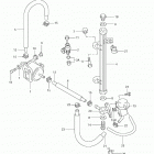 DF70 Топливная форсунка