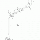 DF4 Рычаг сцепления