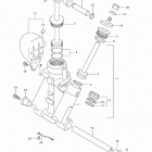 DF200 Цилиндр Подъема (df250s,df200tl)