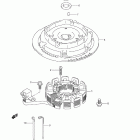 DF9.9/DF15 Магнето  (модели 2005-2009 года)