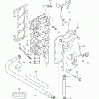 DF70 Головка цилиндра