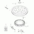 DF100/DF115 Генератор