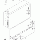 DF60/DF70 Рулевая тяга