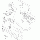 DF40/DF50 Насос топливный