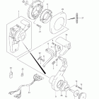 DF150/DF175 Опции - ДУ для скрытой установки (1)