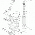 DF300 Цилиндр Подъема