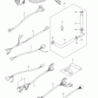 DF40/DF50 Опции - жгуты проводов