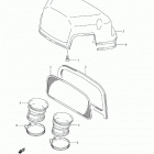DF200 Глушитель