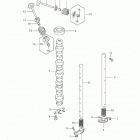 DF70 Распределительный вал
