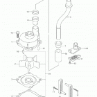 DF140Z Водяной насос