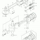 DF4 Коленвал