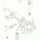 DF70 Поворотный кронштейн