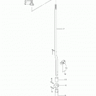 DF50 Тяга переключения передач