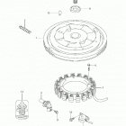 DF140Z Генератор