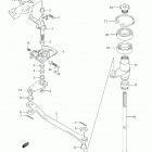 DF150 Вал сцепления