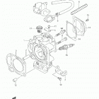 DF4 Головка цилиндра
