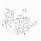 DF50 Блок цилиндров