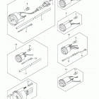 DF70 Опции - приборы (модели после 2005 года)