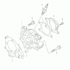 DF2.5 Головка цилиндра