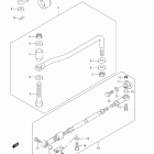 DF140T,Z Рулевая тяга