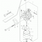 DF4 Карбюратор  (для моделей DF4 и DF5 2003-2004 года)
