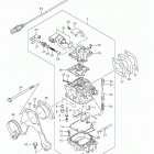 DF25R Карбюратор