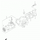 DF15 Впускной трубопровод