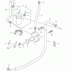 DF25R Насос топливный