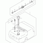 DF9.9/DF15 Опции - топливный бак 25 л