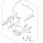 DF4/DF6 Опции - установочный комплект ДУ