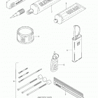 DF115 Дооснащение -опции