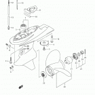 DF80A Редуктор