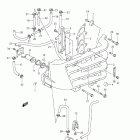 DF60/DF70 Inlet manifold (df60,70)(see note)