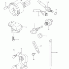 DF100/DF115 Датчик