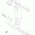 DF40/DF50 Gas cylinder (type:qh model:01,02)