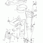 DF4/DF6 Поворотный кронштейн
