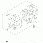 DF15 Блок цилиндров