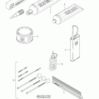 DF100/DF115 Дооснащение -опции
