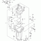 DF60/DF70 Fuel vapor separator (model:01~09)