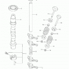 DF15 Распределительный вал