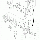 DF200 Опции - ДУ для скрытой установки (2)