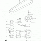 DF70 Ремень ГРМ